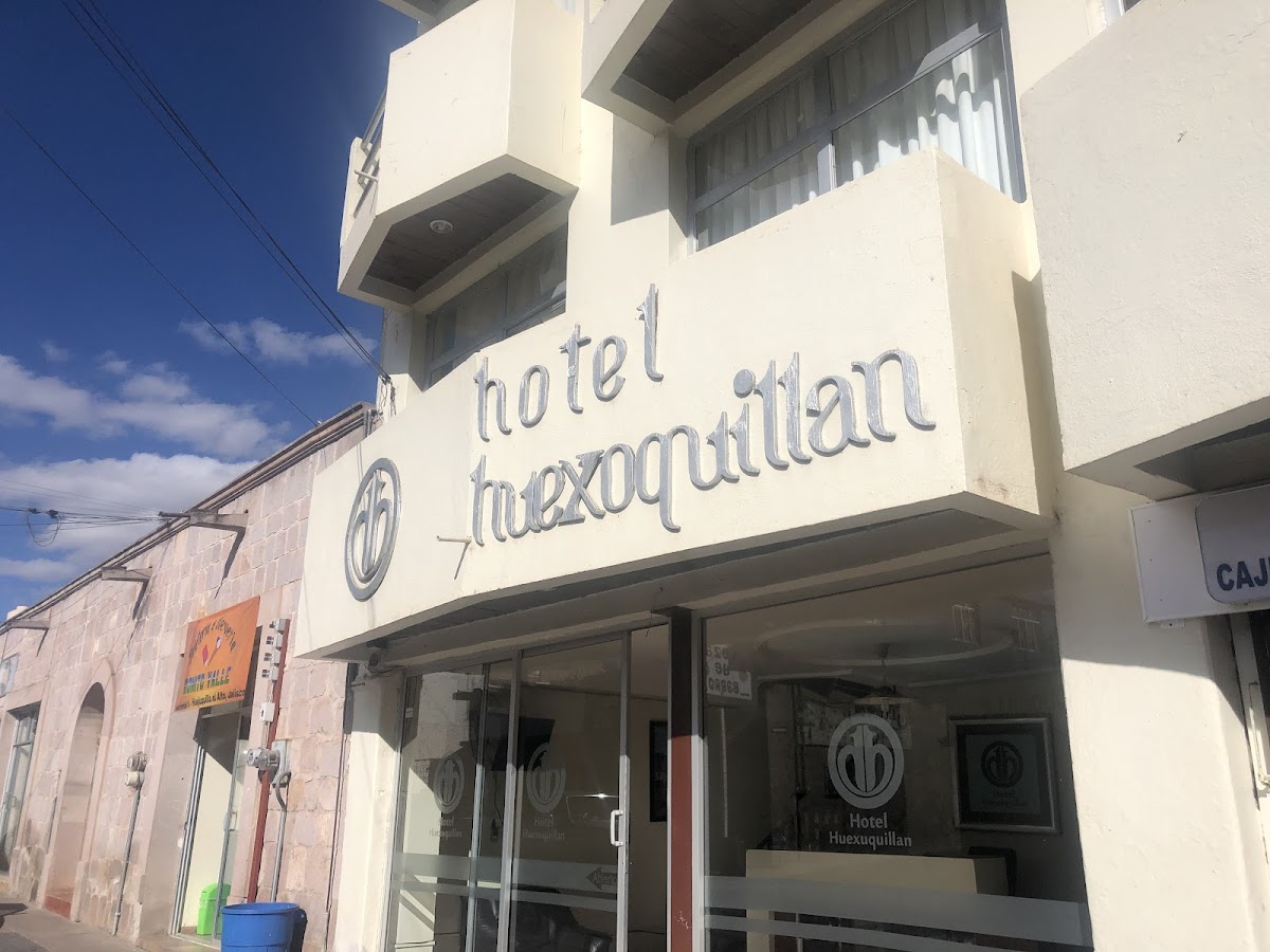 Hotel Huexuquillan
